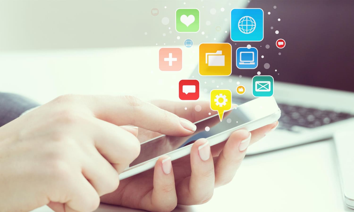 אפליקציה עסקית